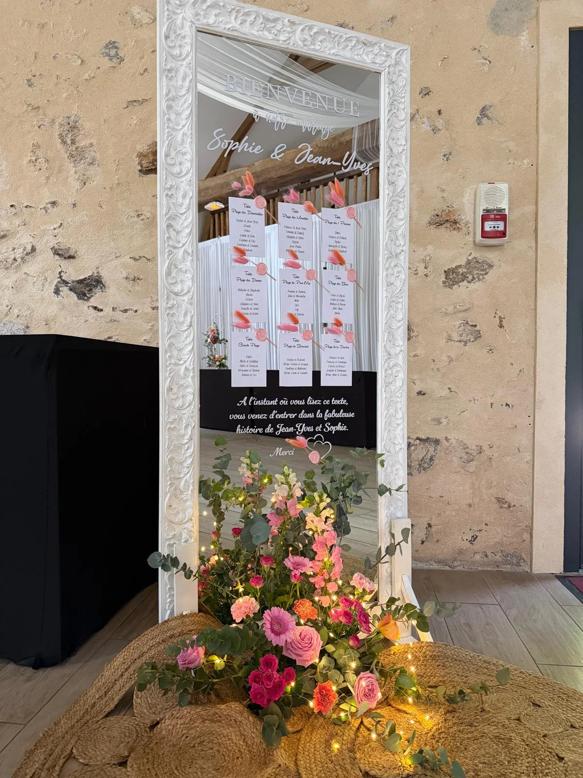 Création personnalisée de l’atelier – Armony's Déco