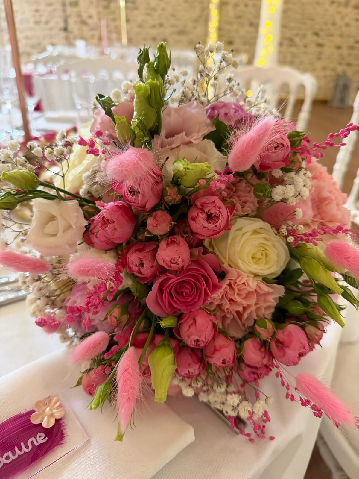 Décoration de cérémonie – Armony's Déco