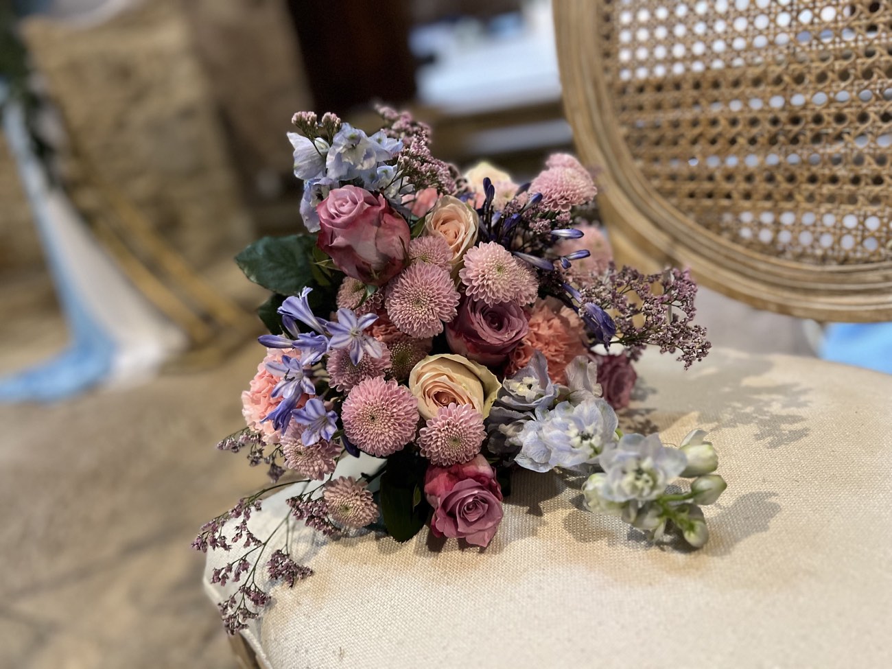 Décoration de mariage : Bouquet dé mariée