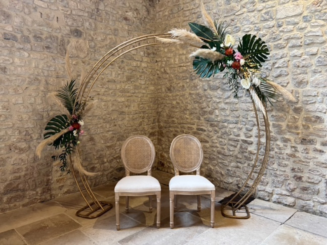 Décoration de mariage : Photo Booth