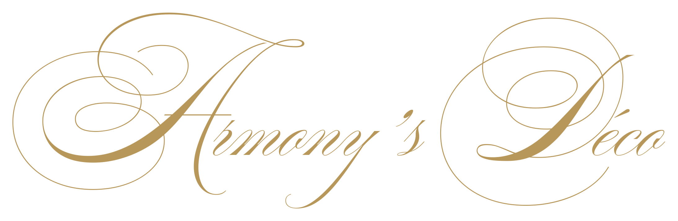 Armony's Déco – décoratrice de mariage et d'évènement