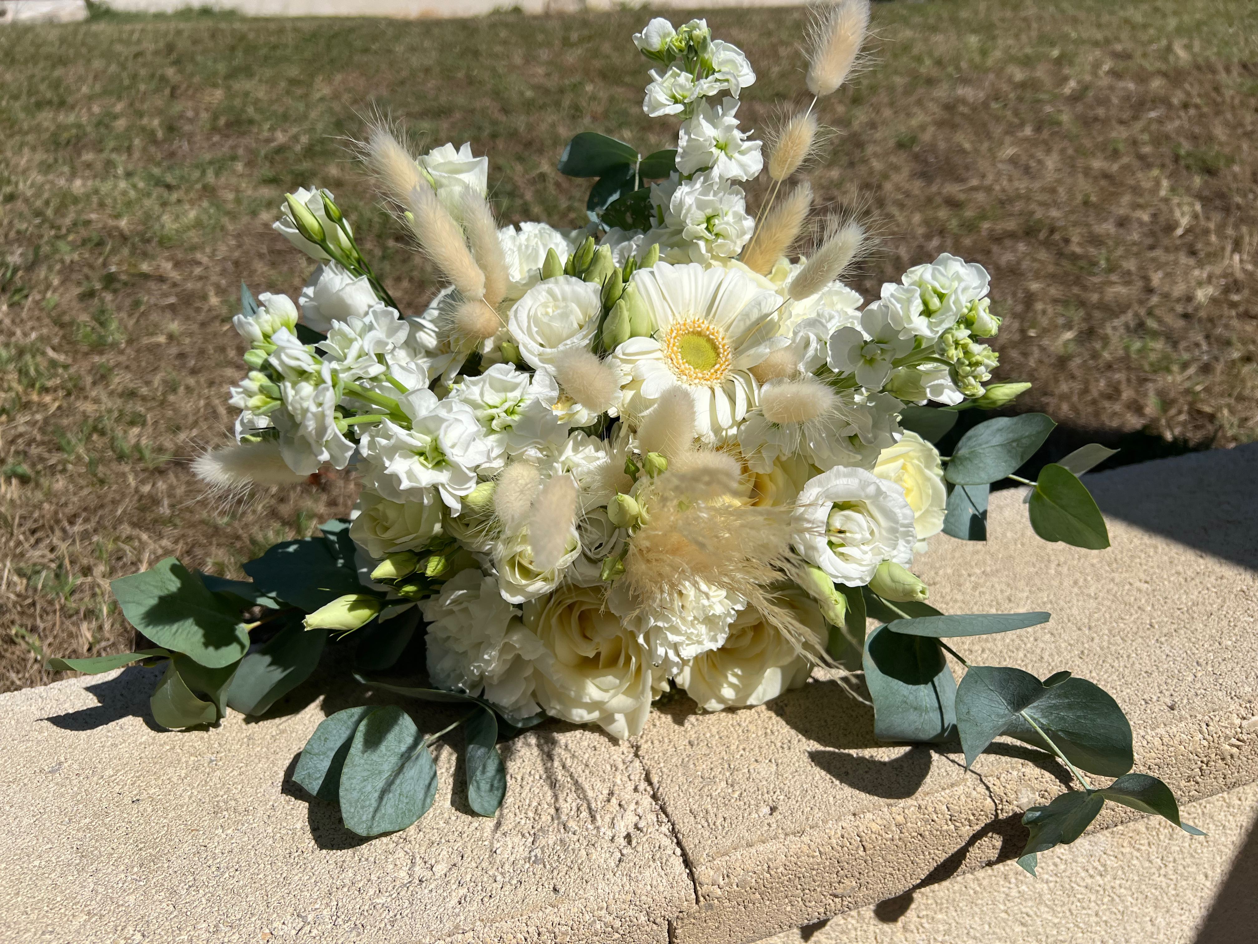 bouquet de mariée